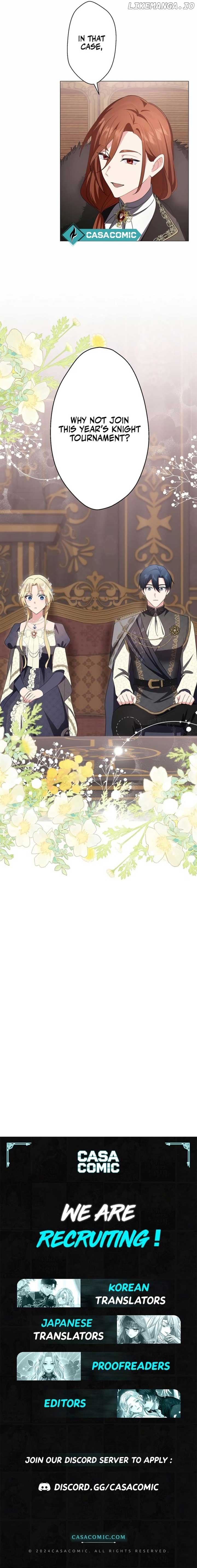 Husband, I wont Forgive You if You Die in this Life Chapter 17 - page 14
