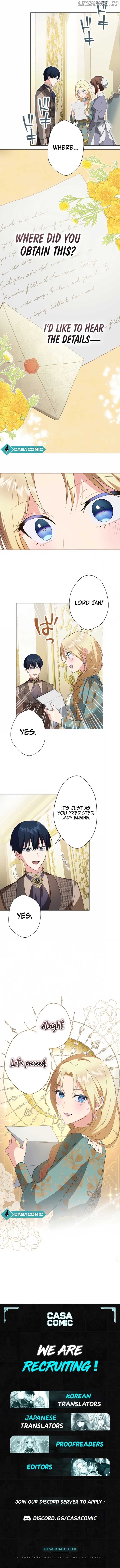 Husband, I wont Forgive You if You Die in this Life Chapter 13 - page 11