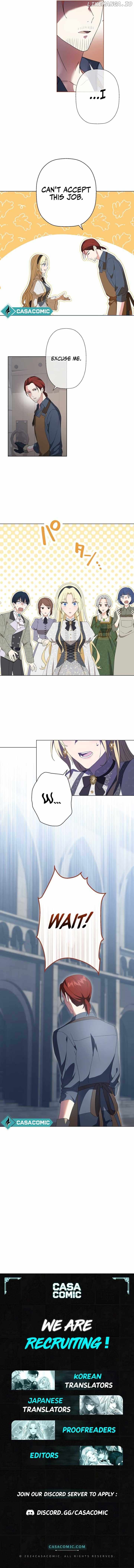 Husband, I wont Forgive You if You Die in this Life Chapter 11 - page 10