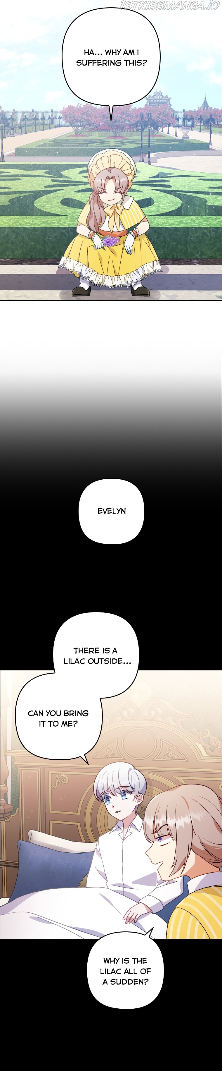 You've Got the Wrong Girl Chapter 5 - page 30
