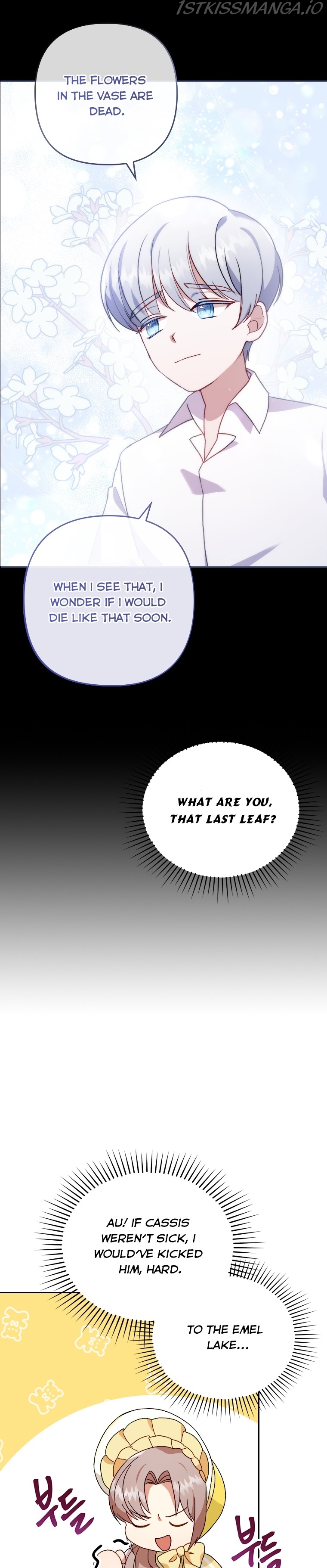 You've Got the Wrong Girl Chapter 5 - page 31