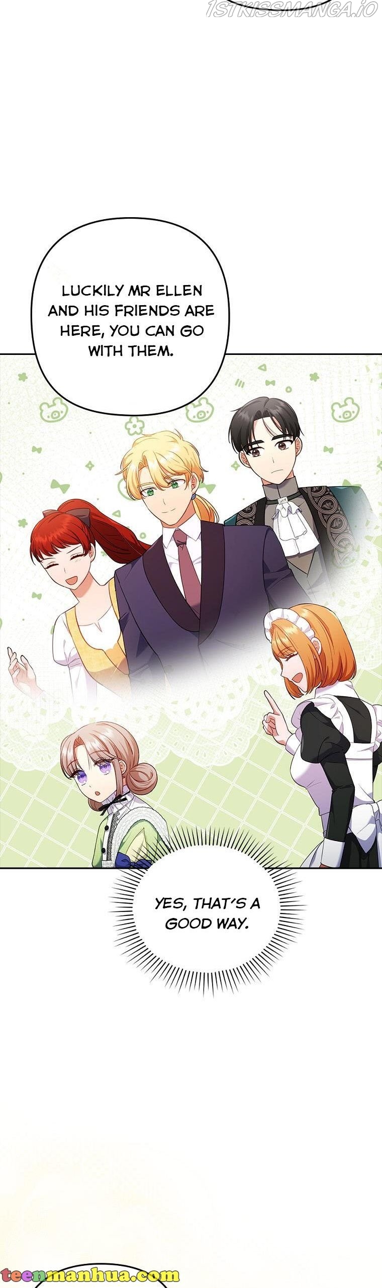 You've Got the Wrong Girl Chapter 42 - page 11