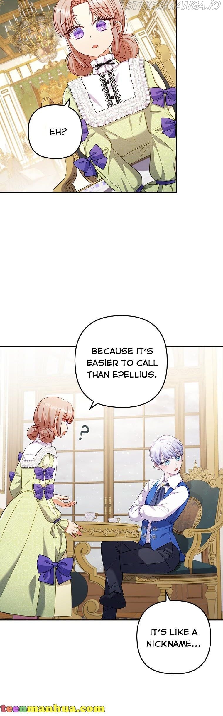 You've Got the Wrong Girl Chapter 42 - page 24