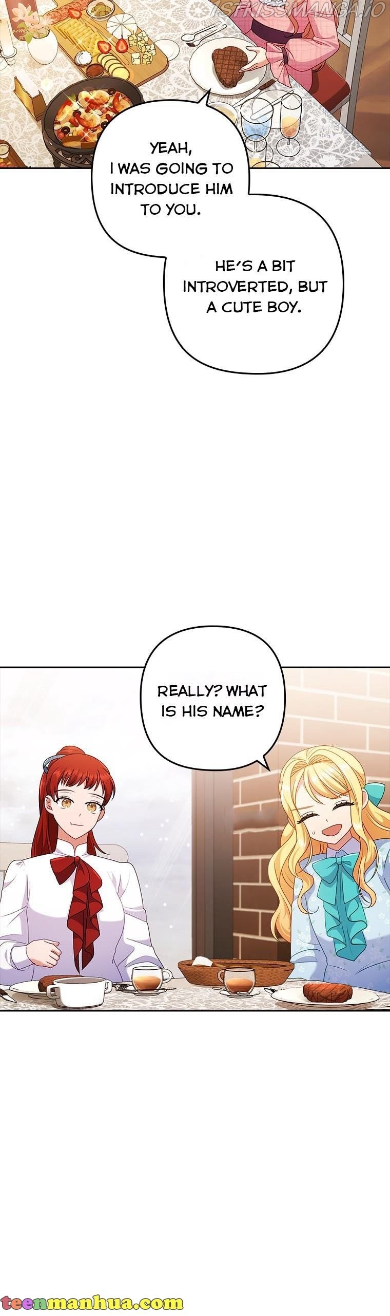 You've Got the Wrong Girl Chapter 42 - page 45