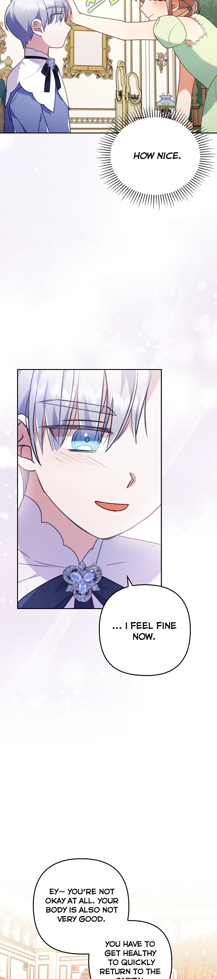 You've Got the Wrong Girl chapter 21 - page 29