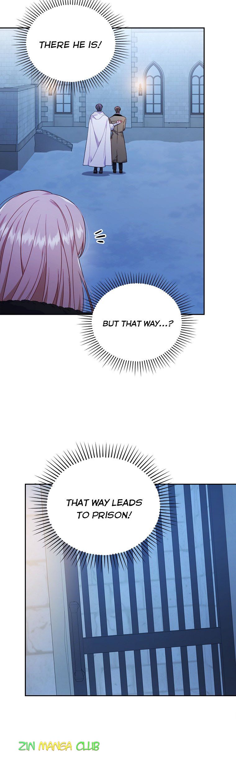 You've Got the Wrong Girl chapter 35 - page 2