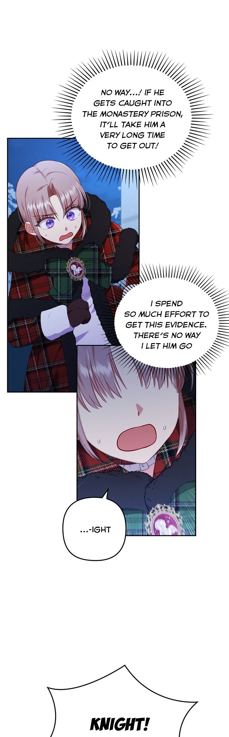 You've Got the Wrong Girl chapter 35 - page 3
