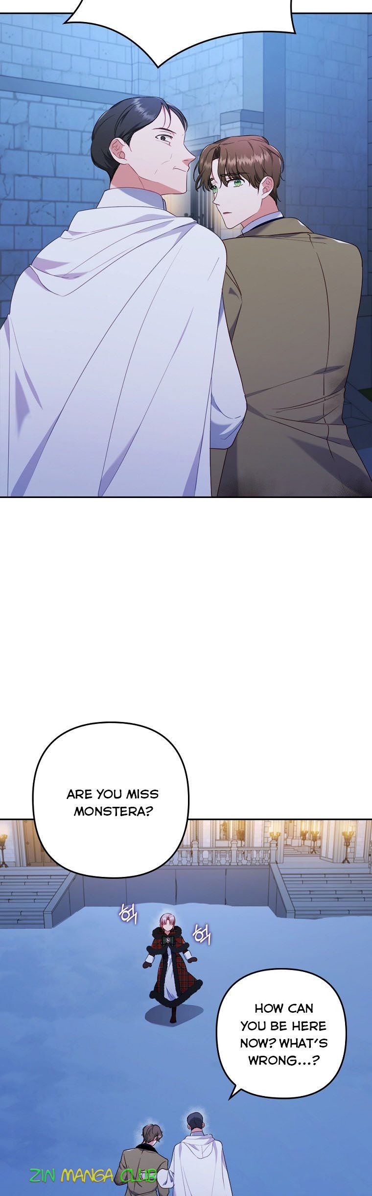 You've Got the Wrong Girl chapter 35 - page 4