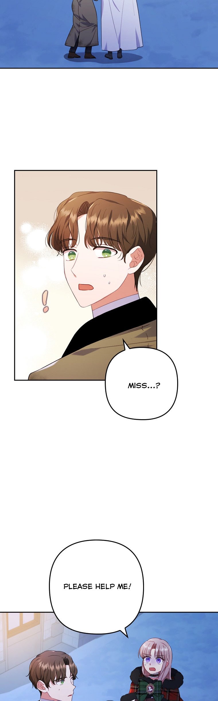 You've Got the Wrong Girl chapter 35 - page 5