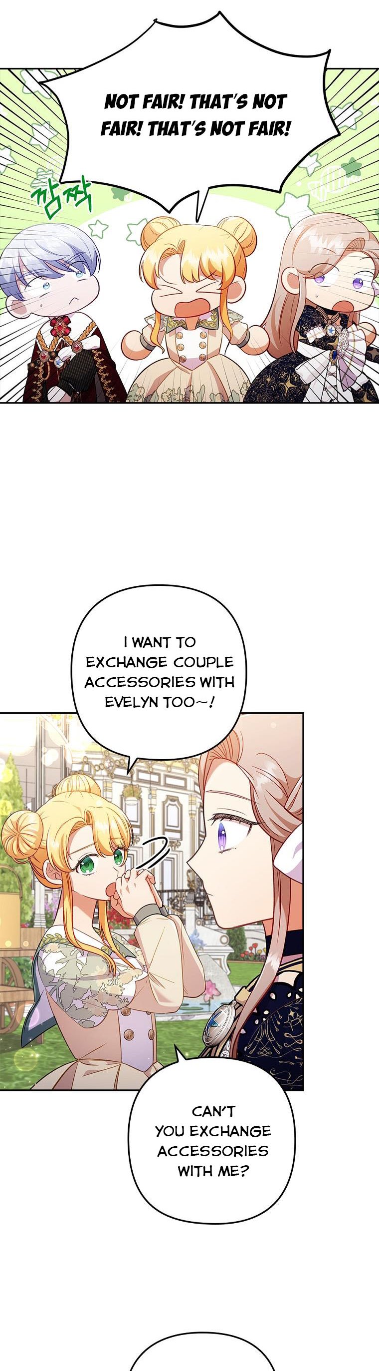 You've Got the Wrong Girl chapter 41 - page 12