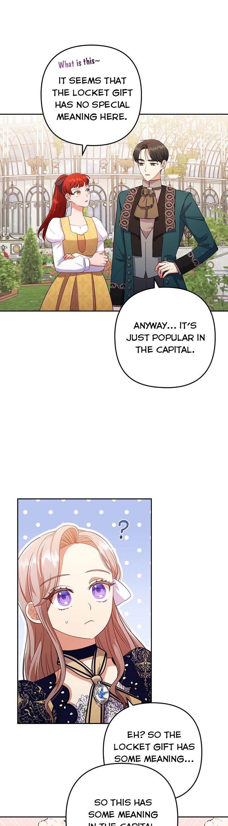 You've Got the Wrong Girl chapter 41 - page 4