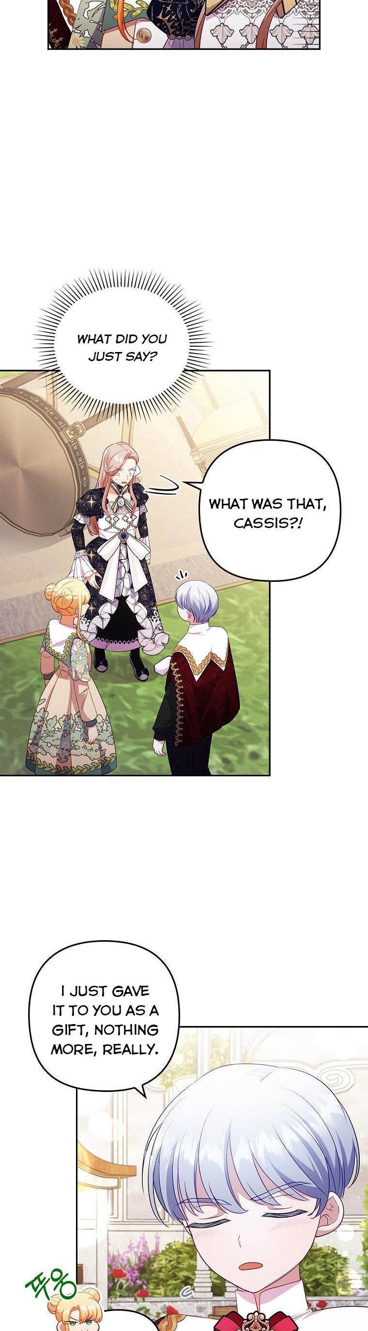You've Got the Wrong Girl chapter 41 - page 7