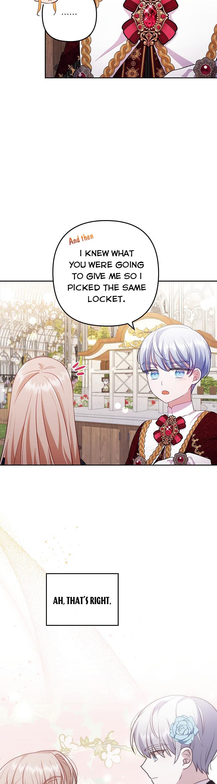 You've Got the Wrong Girl chapter 41 - page 8