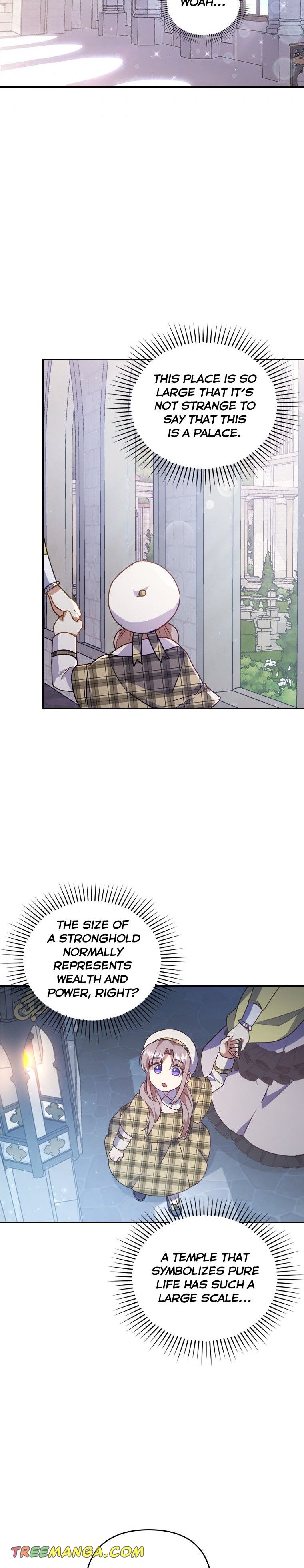 You've Got the Wrong Girl chapter 8 - page 18