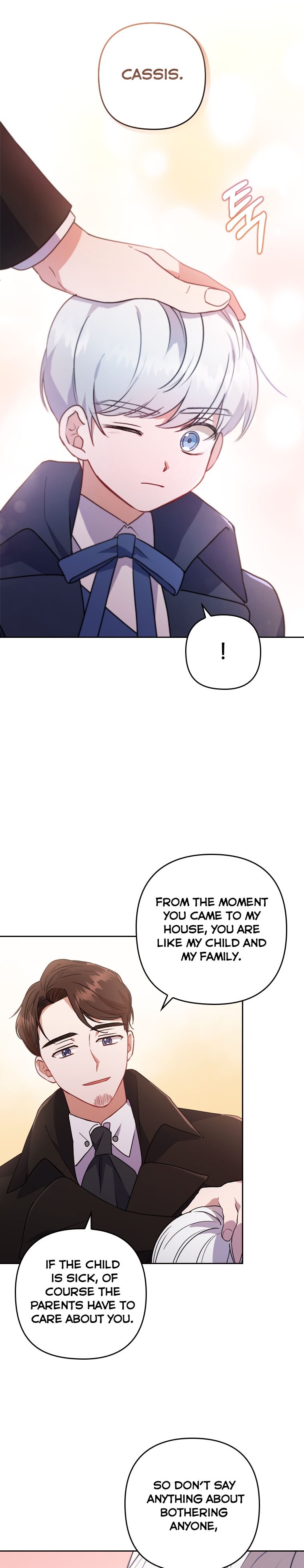 You've Got the Wrong Girl chapter 8 - page 22