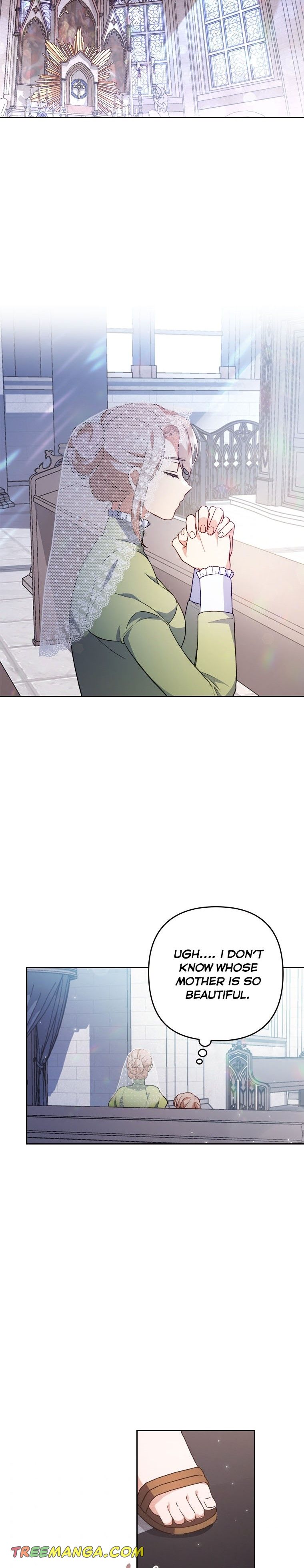 You've Got the Wrong Girl chapter 8 - page 25