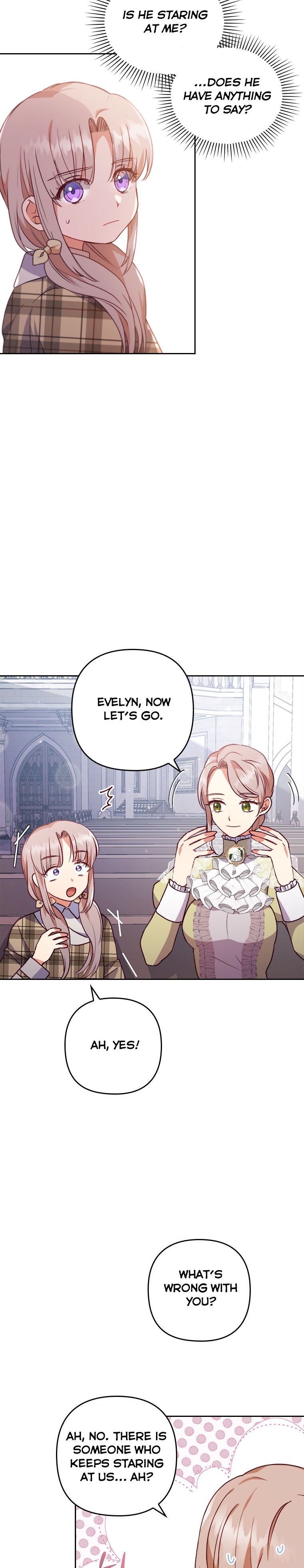 You've Got the Wrong Girl chapter 8 - page 28
