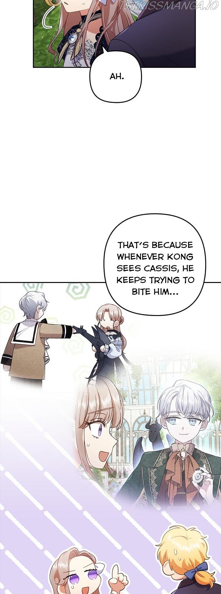 You've Got the Wrong Girl chapter 40.5 - page 19