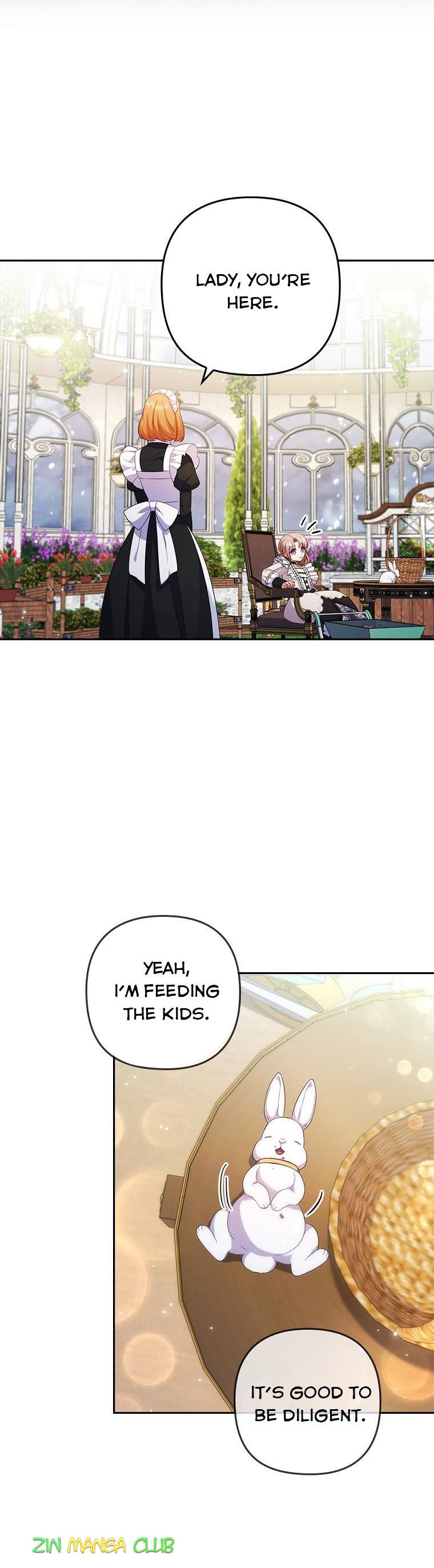 You've Got the Wrong Girl chapter 40 - page 10