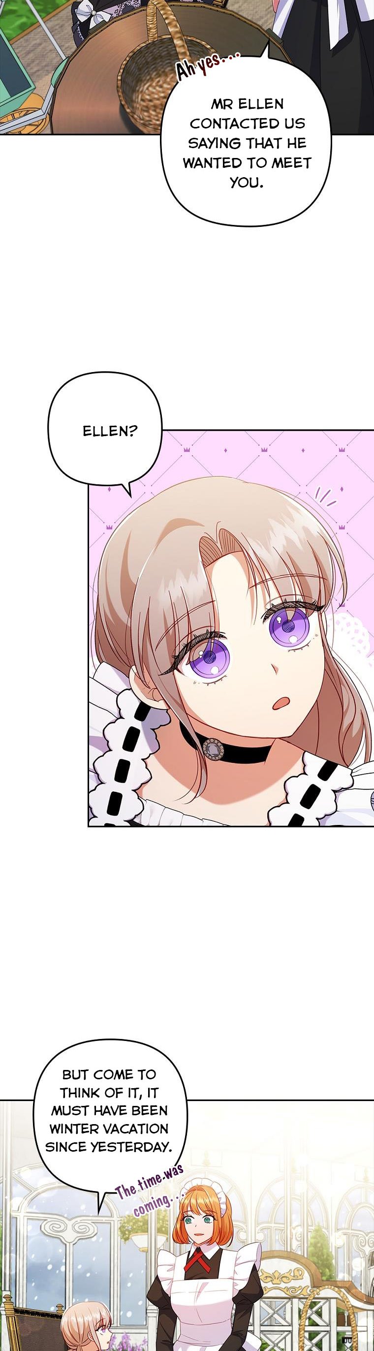 You've Got the Wrong Girl chapter 40 - page 12