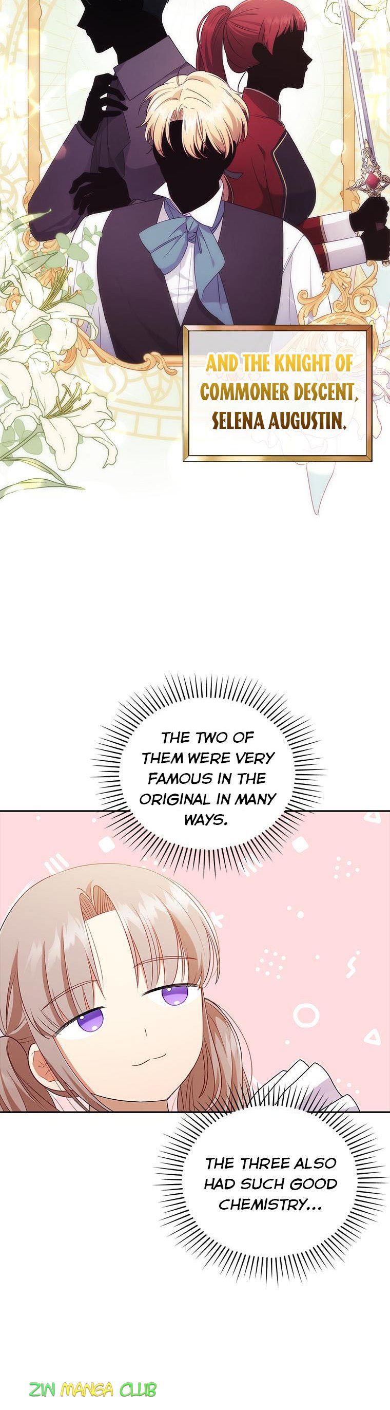You've Got the Wrong Girl chapter 40 - page 14