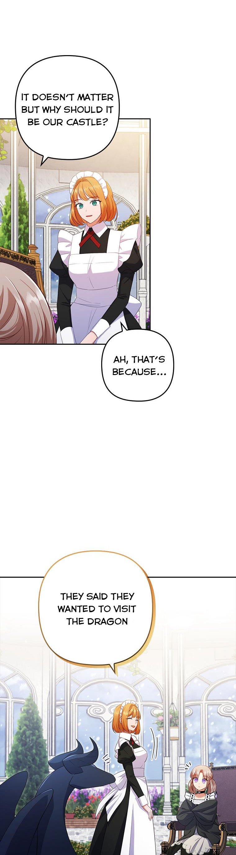 You've Got the Wrong Girl chapter 40 - page 15