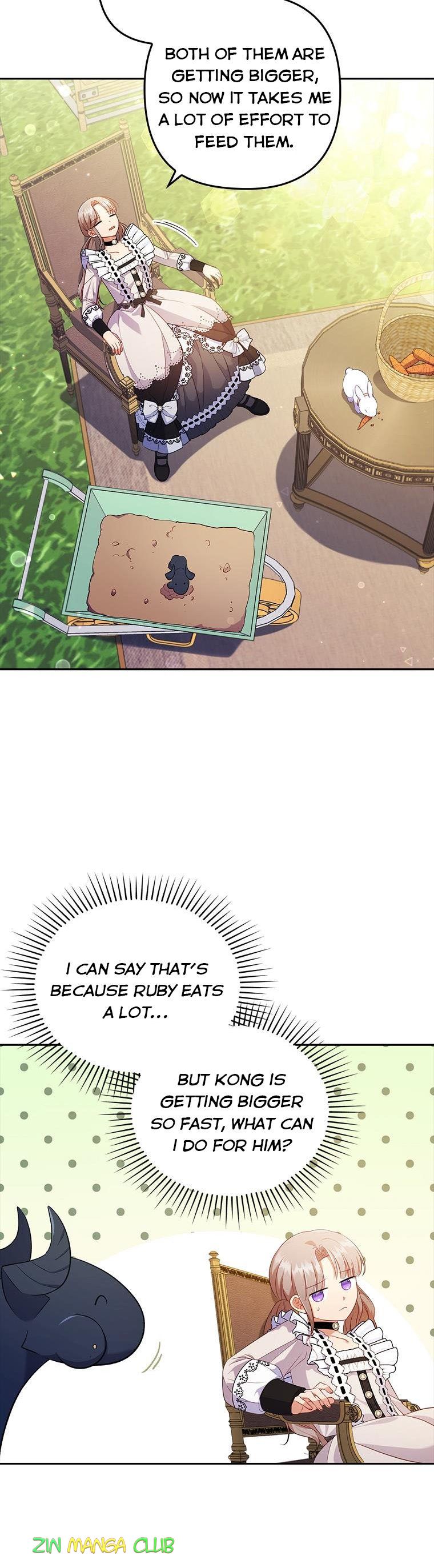 You've Got the Wrong Girl chapter 40 - page 8