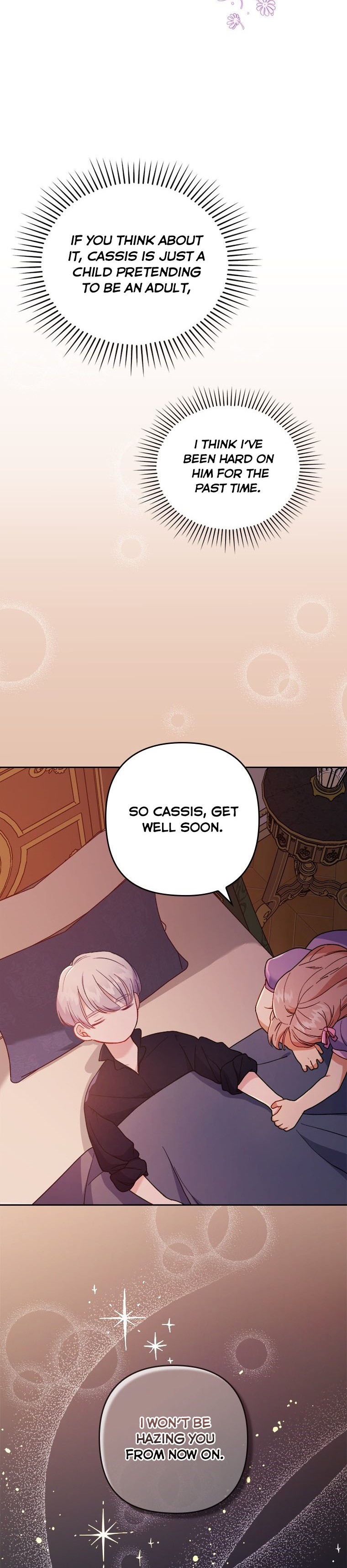 You've Got the Wrong Girl chapter 7 - page 12