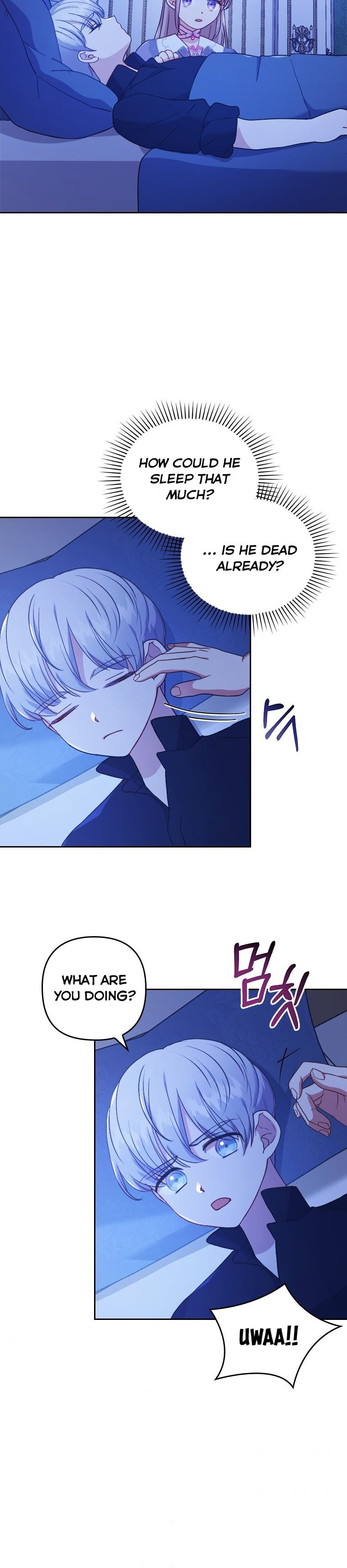 You've Got the Wrong Girl chapter 7 - page 28