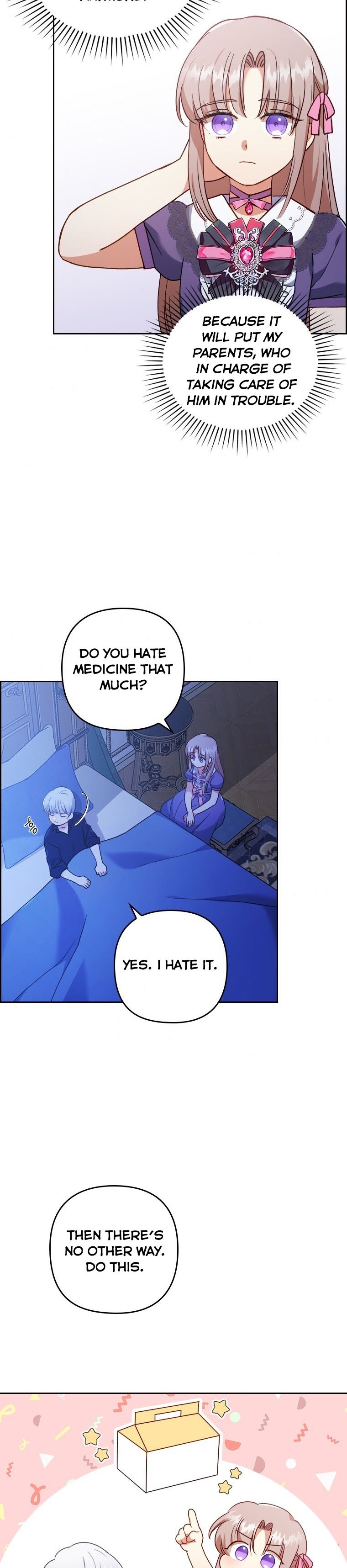 You've Got the Wrong Girl chapter 7 - page 32