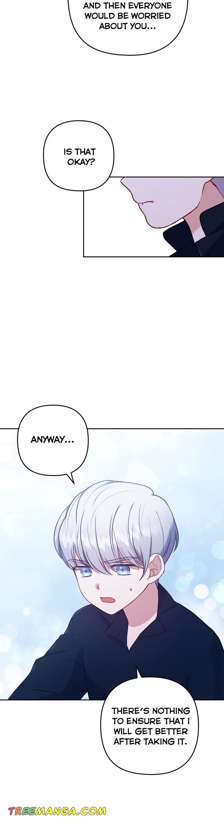 You've Got the Wrong Girl chapter 7 - page 36