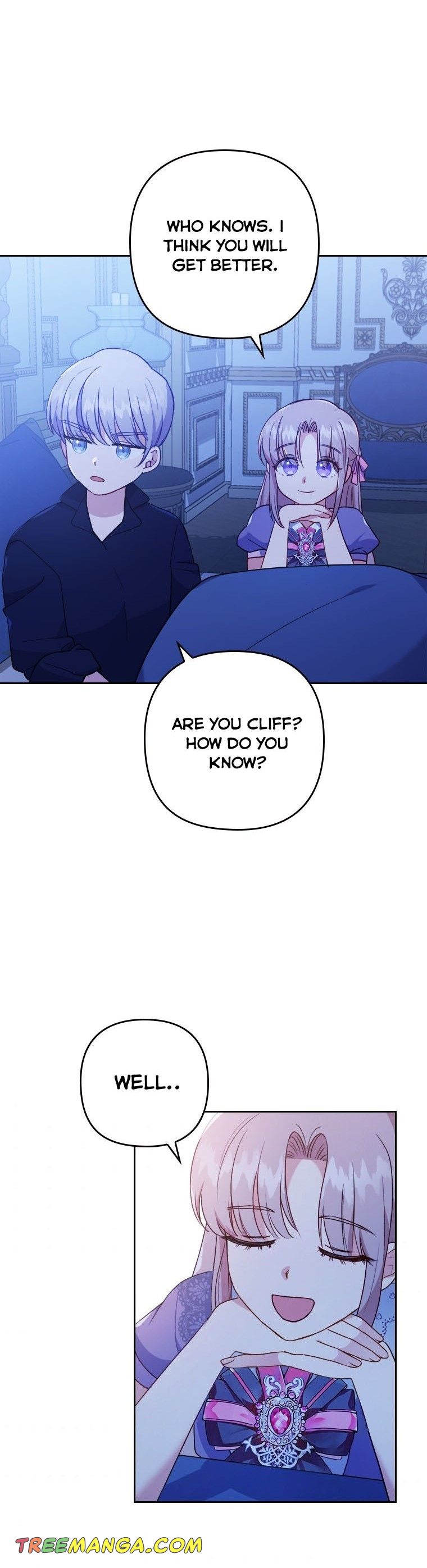 You've Got the Wrong Girl chapter 7 - page 39