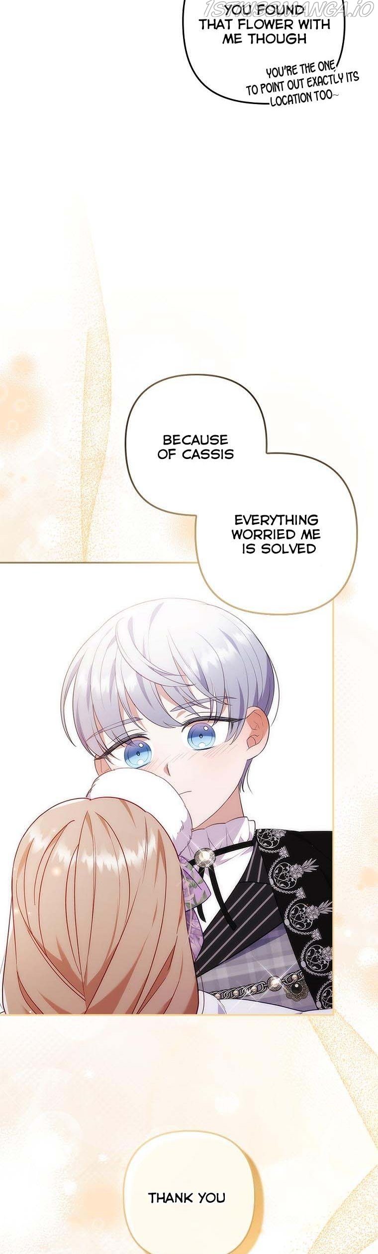 You've Got the Wrong Girl chapter 39.5 - page 4