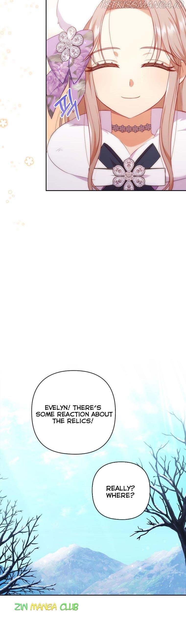 You've Got the Wrong Girl chapter 39.5 - page 9
