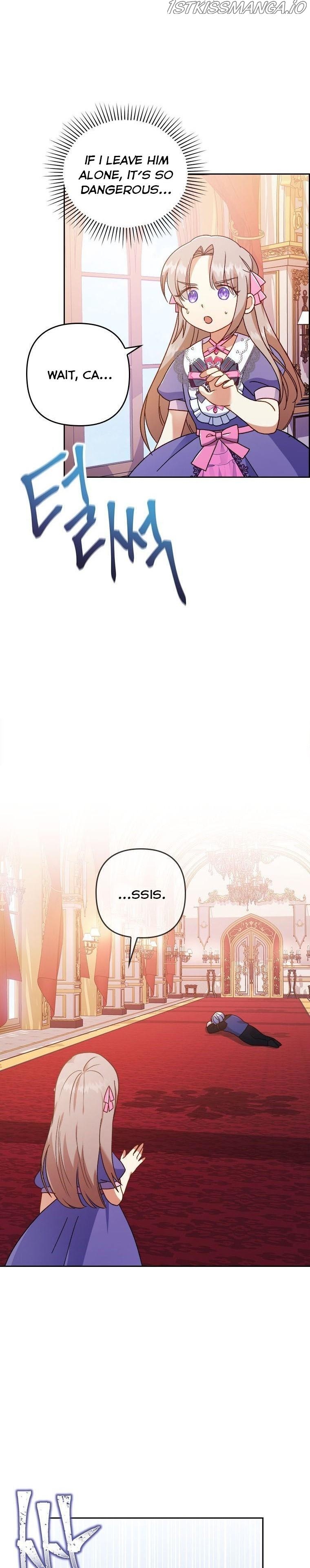 You've Got the Wrong Girl chapter 6 - page 21