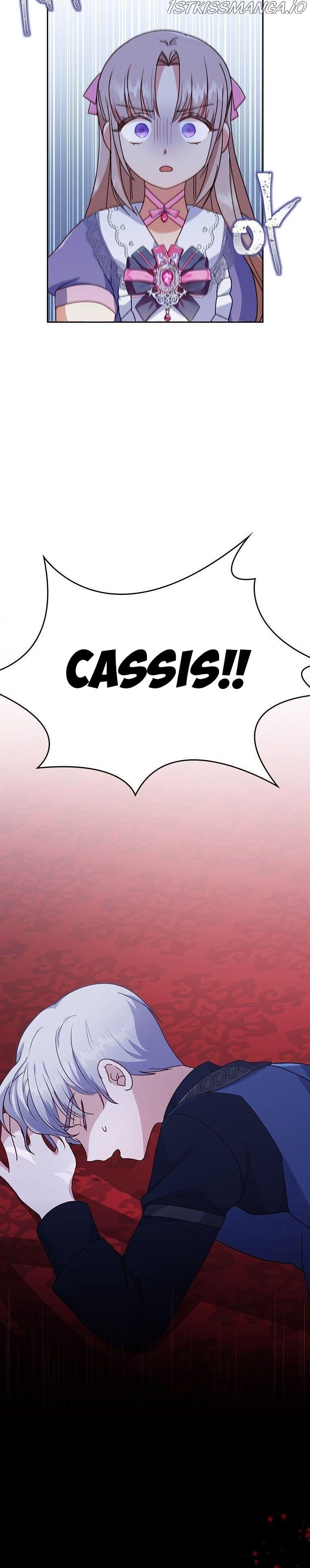 You've Got the Wrong Girl chapter 6 - page 22