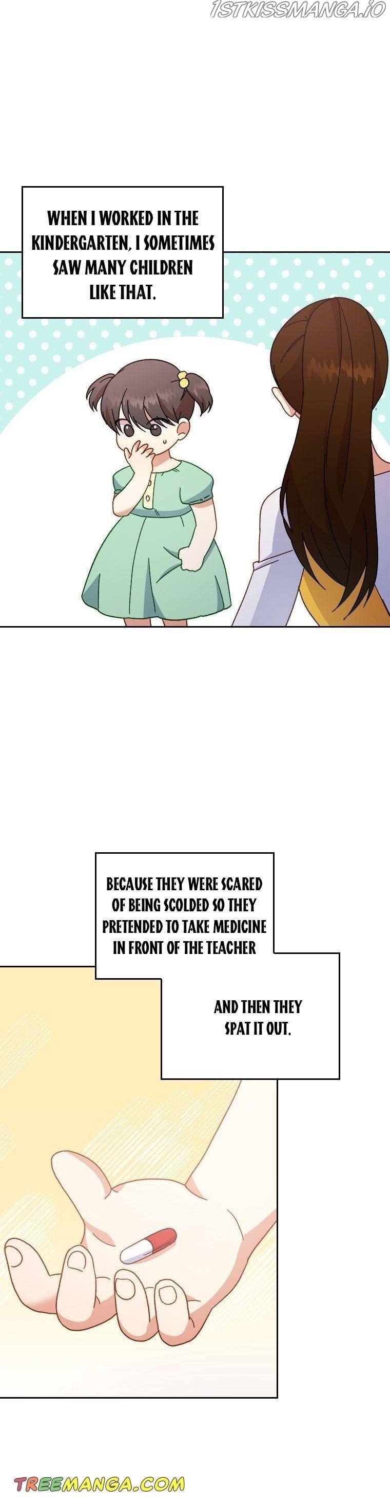 You've Got the Wrong Girl chapter 6 - page 27