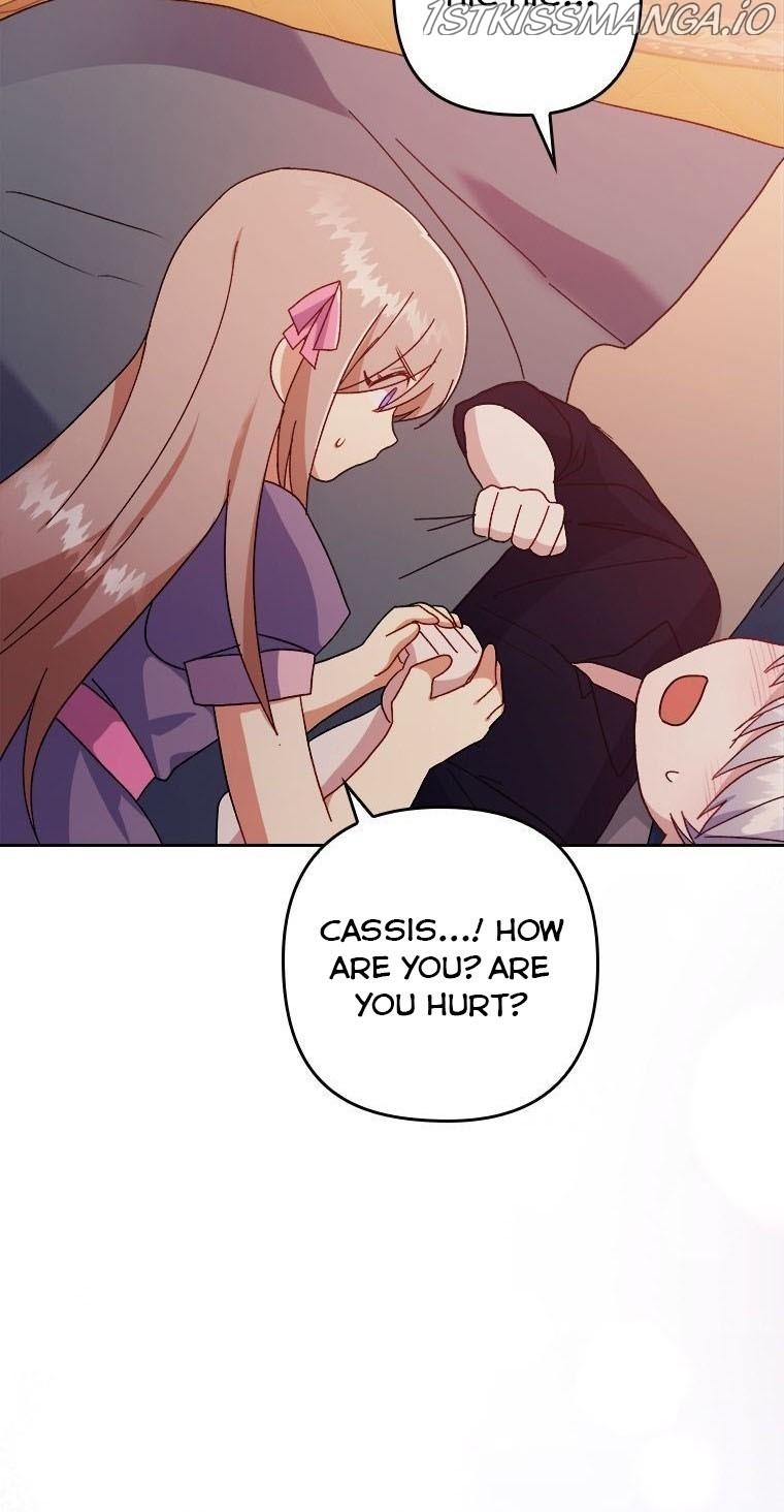 You've Got the Wrong Girl chapter 6 - page 33