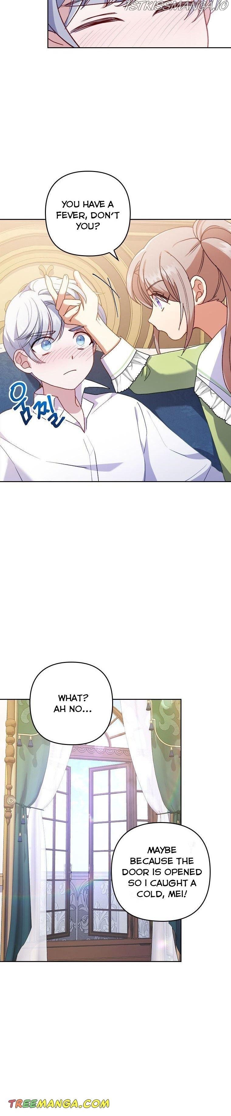You've Got the Wrong Girl chapter 6 - page 6