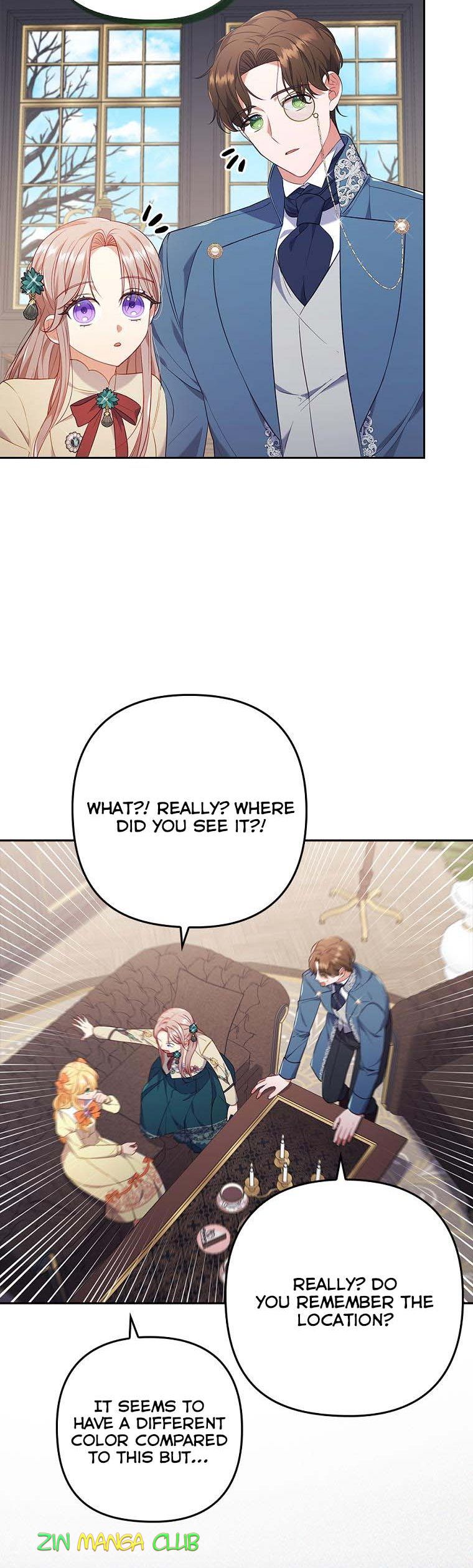 You've Got the Wrong Girl chapter 39 - page 10