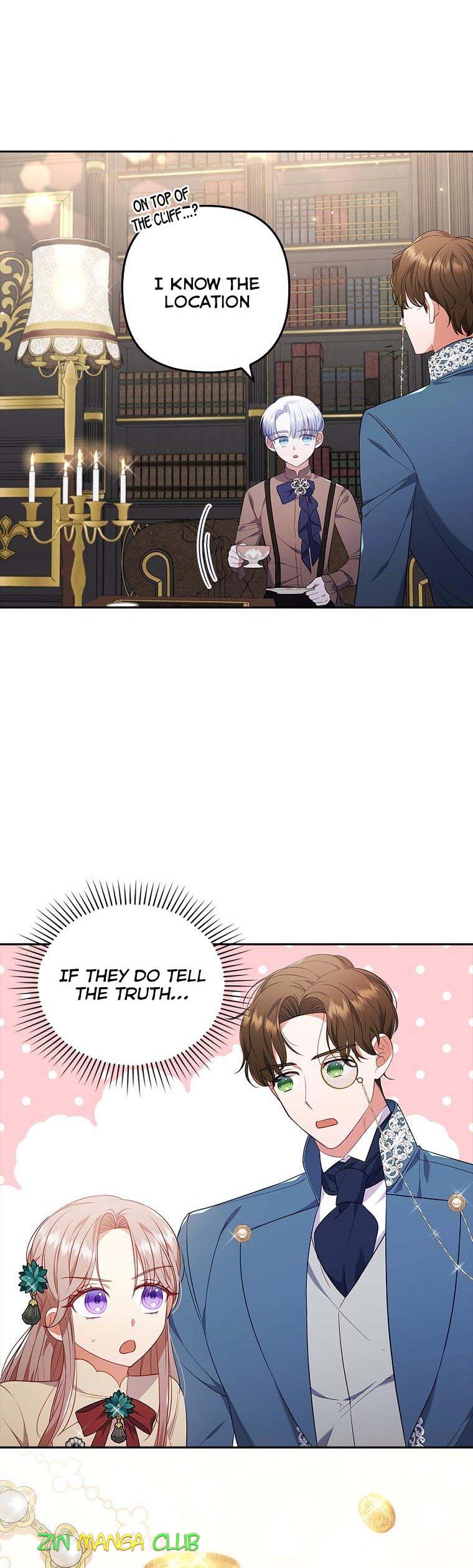 You've Got the Wrong Girl chapter 39 - page 13