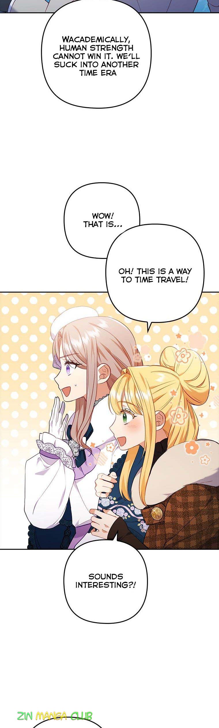You've Got the Wrong Girl chapter 39 - page 21