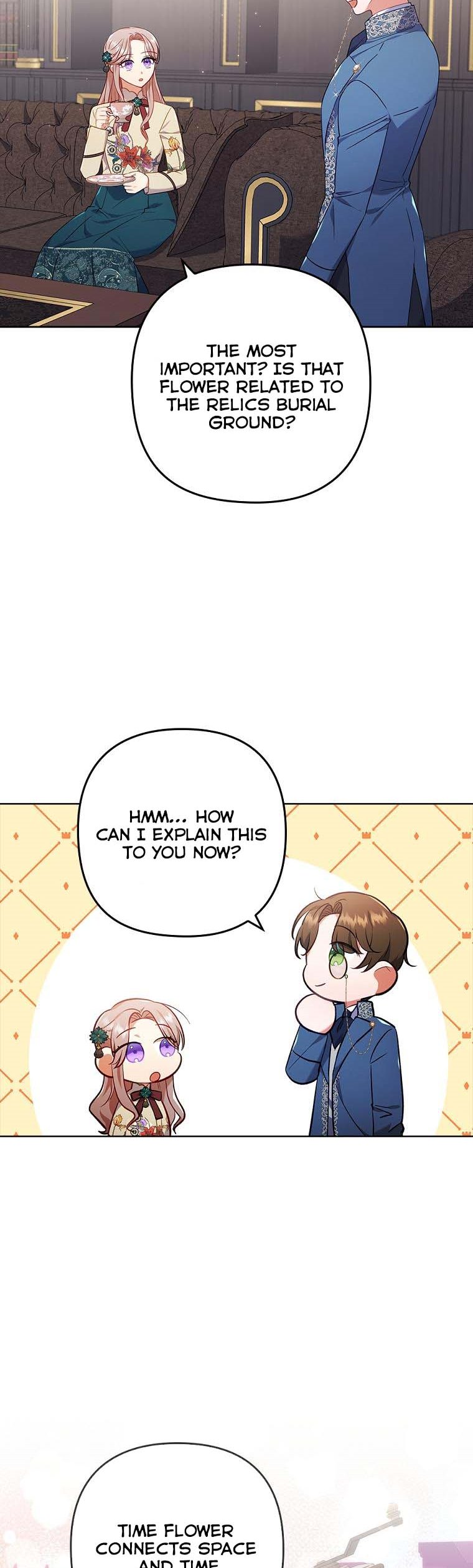 You've Got the Wrong Girl chapter 39 - page 5
