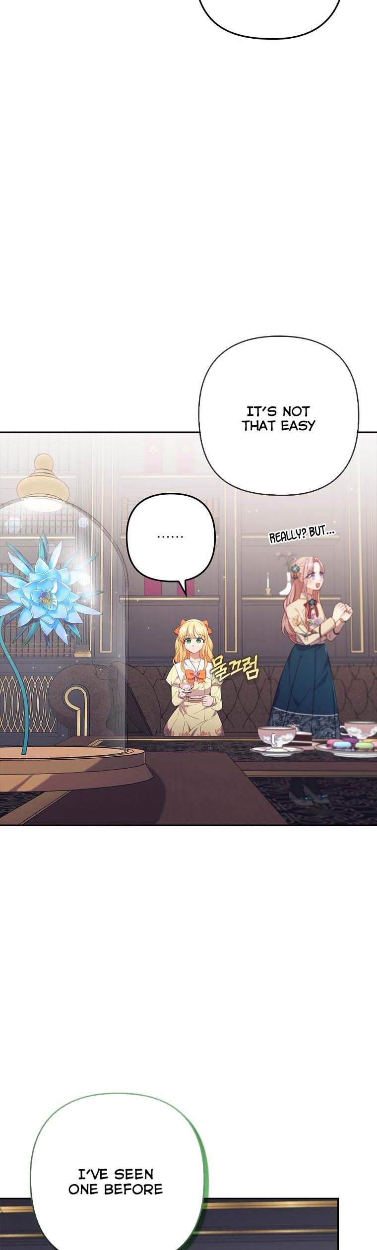You've Got the Wrong Girl chapter 39 - page 9