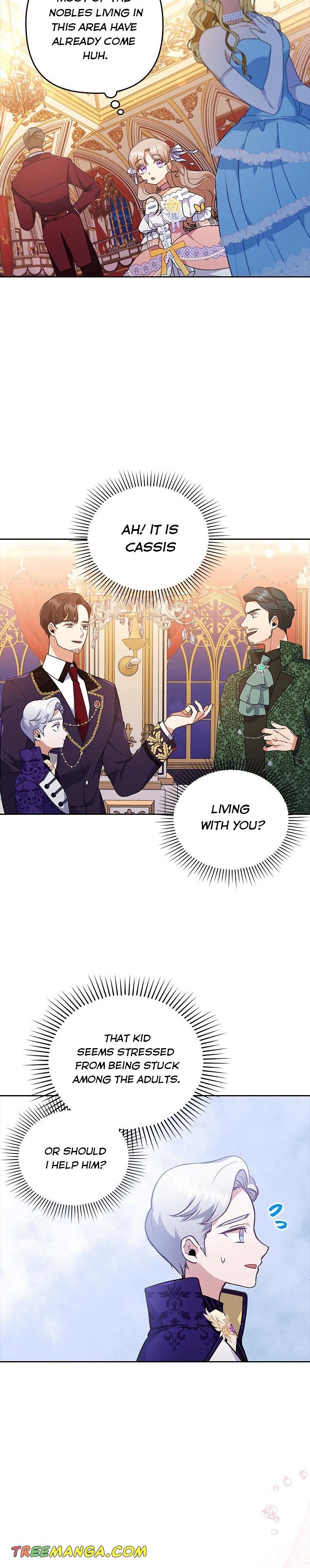 You've Got the Wrong Girl chapter 4 - page 11