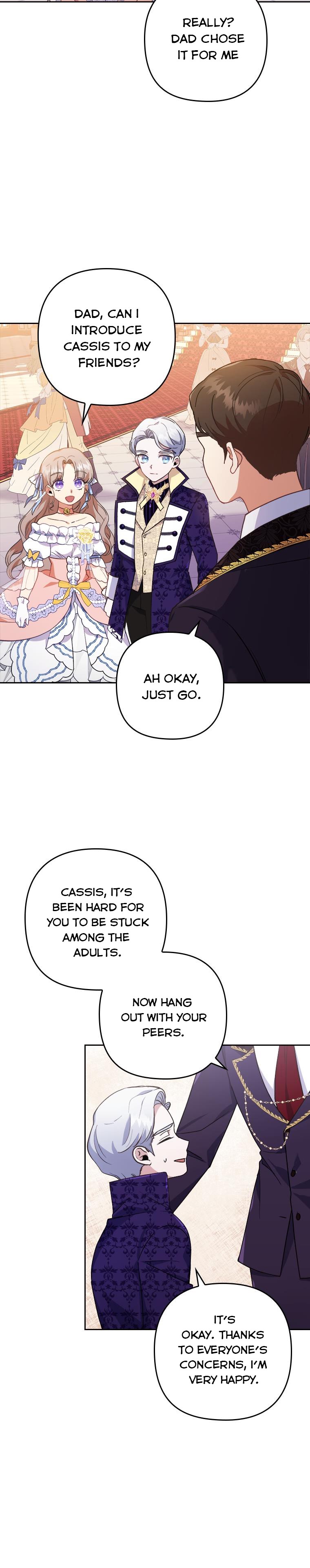 You've Got the Wrong Girl chapter 4 - page 13