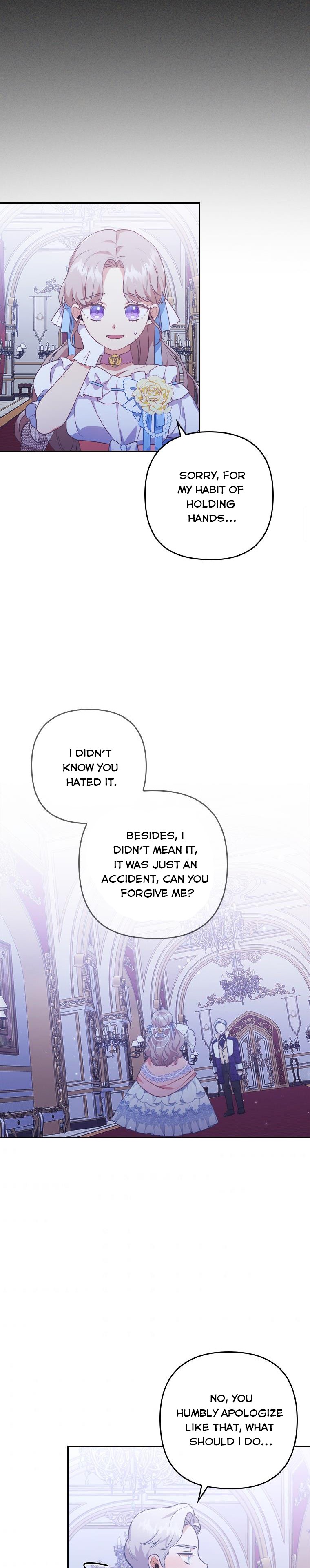You've Got the Wrong Girl chapter 4 - page 17
