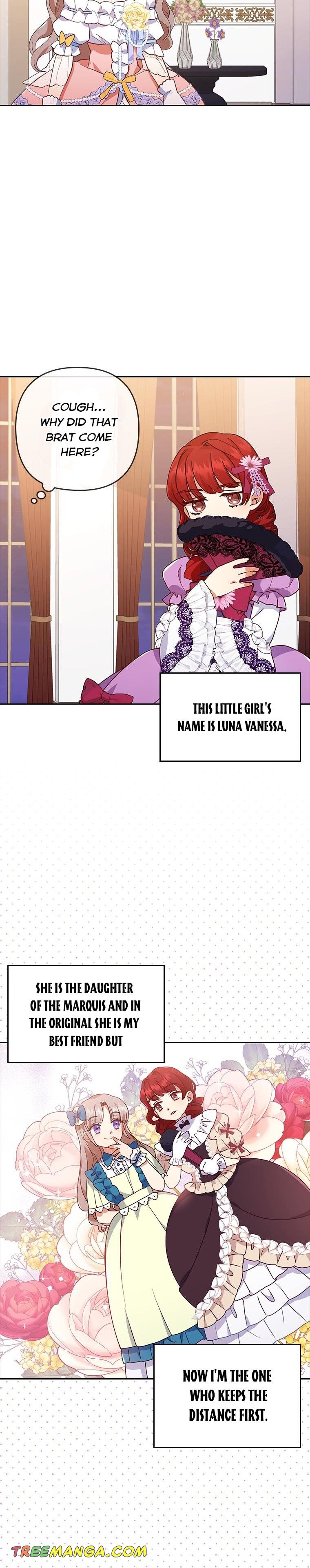 You've Got the Wrong Girl chapter 4 - page 22