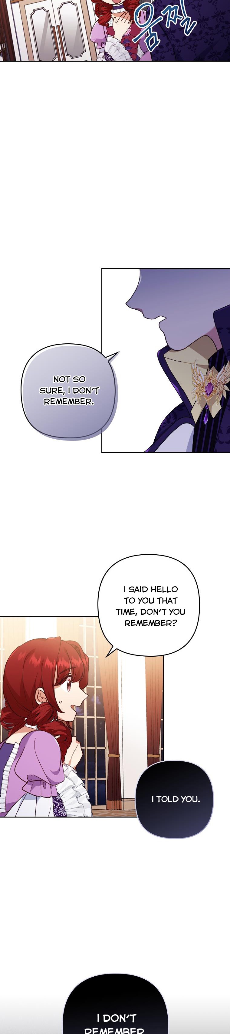 You've Got the Wrong Girl chapter 4 - page 28