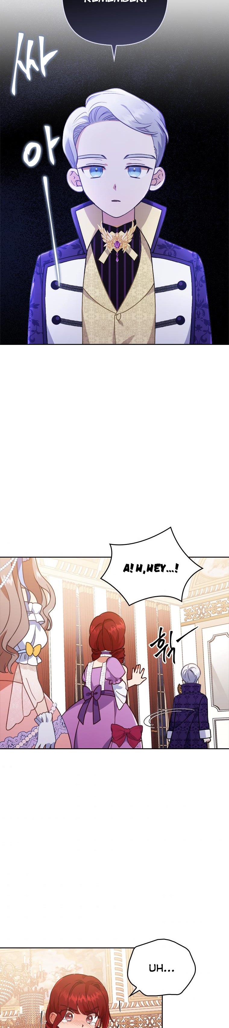 You've Got the Wrong Girl chapter 4 - page 29